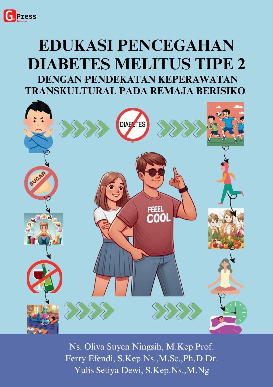 Edukasi Pencegahan Diabetes Melitus Tipe 2 Dengan Pendekatan Keperawatan Transkultural  Pada Remaja Berisiko